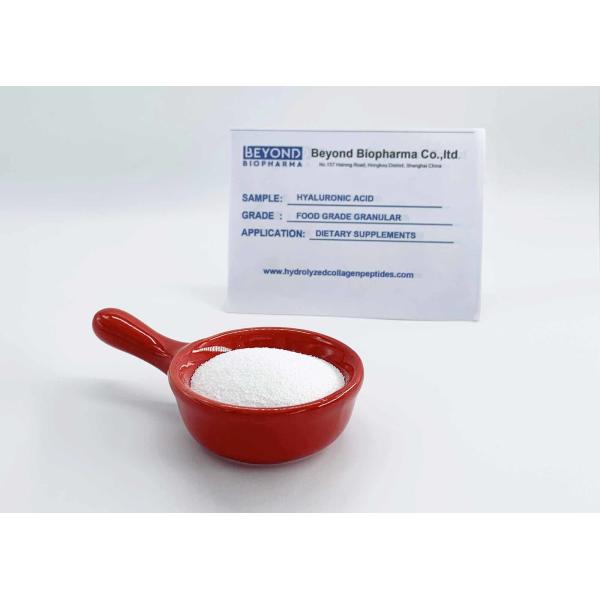 Macromolecular Hyaluronic Acid In Powder Form / Bos Essentials Hyaluronic Acid