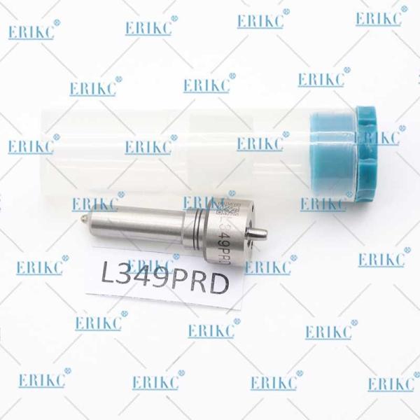 ERIKC High Quality Injector Nozzle L349PRD L349 PRD diesel parts nozzle for EJBR06001D