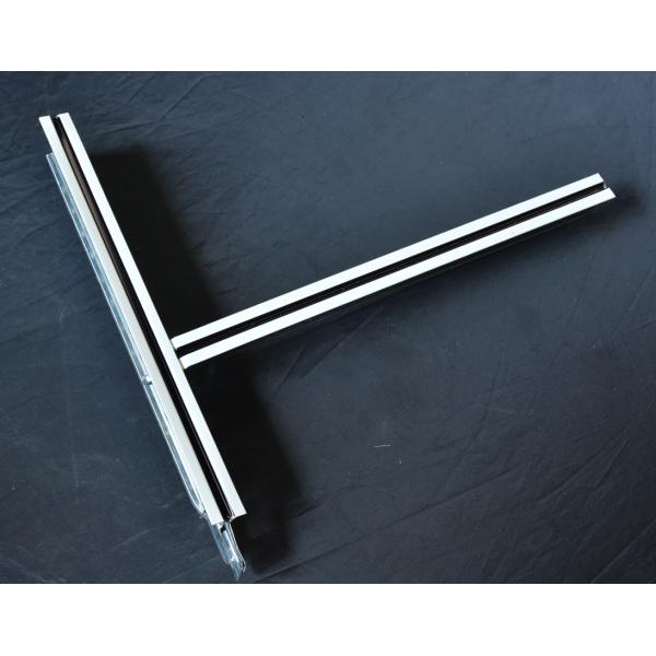 T-Shaped Steel Material Baking Paint Keel Suspended Ceiling In Traditional Design Style