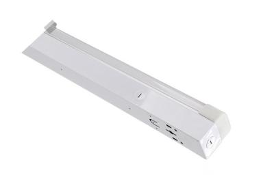 Estábulo linear do armazém do watt AC347-480V da iluminação de tira 60 do diodo emissor de luz da sala de aula