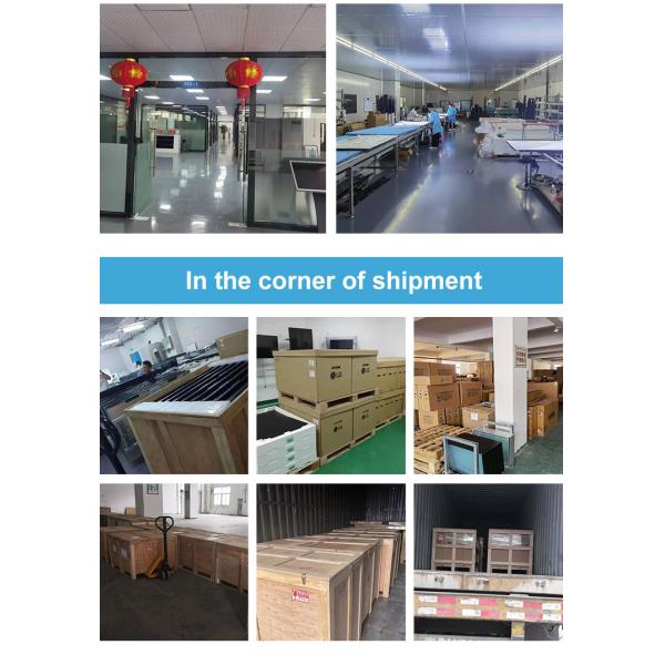 55 Inch Outdoor Lcd Digital Signage 2500/3000/3500/4000 Nits 178 Viewing Angle