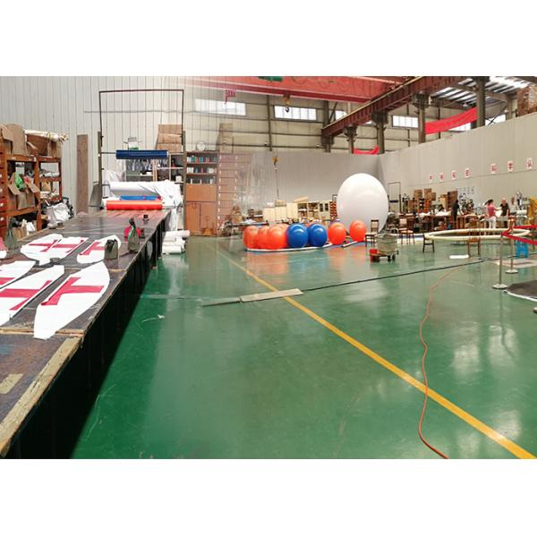 Шарики 500W 3m рождества украшения звезды Aero конуса раздувные освещая