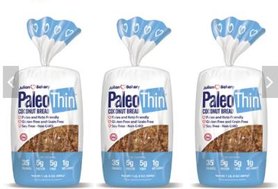 Recycled PP Plastic Bread Bags Customized Poly Plastic Packaging