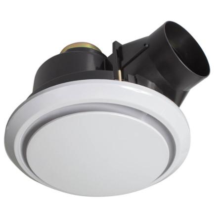Fabricação em massa de ventilador de escape para ventilação industrial