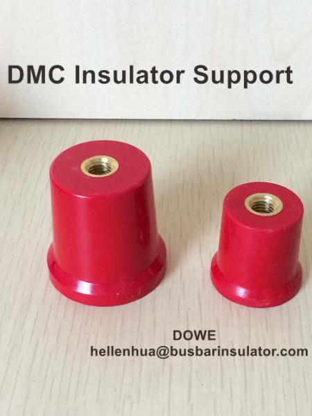 Busbar support cone insulator C70*70 insulator support steel insert ROSH V0