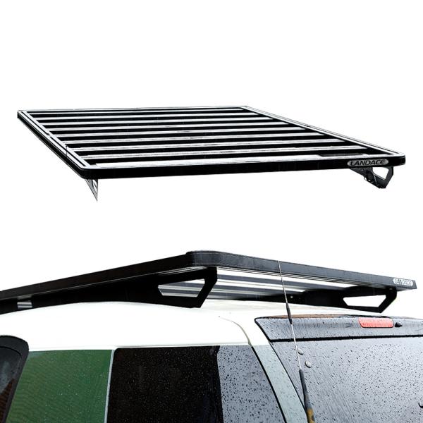 Toyota Jeep Roof Racks Universal Aluminum SUV Accessories for Easy Installation OEM