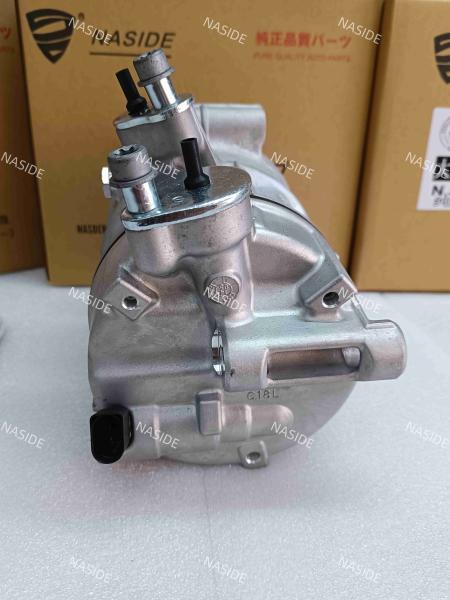 VW CC Sagitar 1KD820803K PXE16 DS84001用の自動交流コンプレッサー