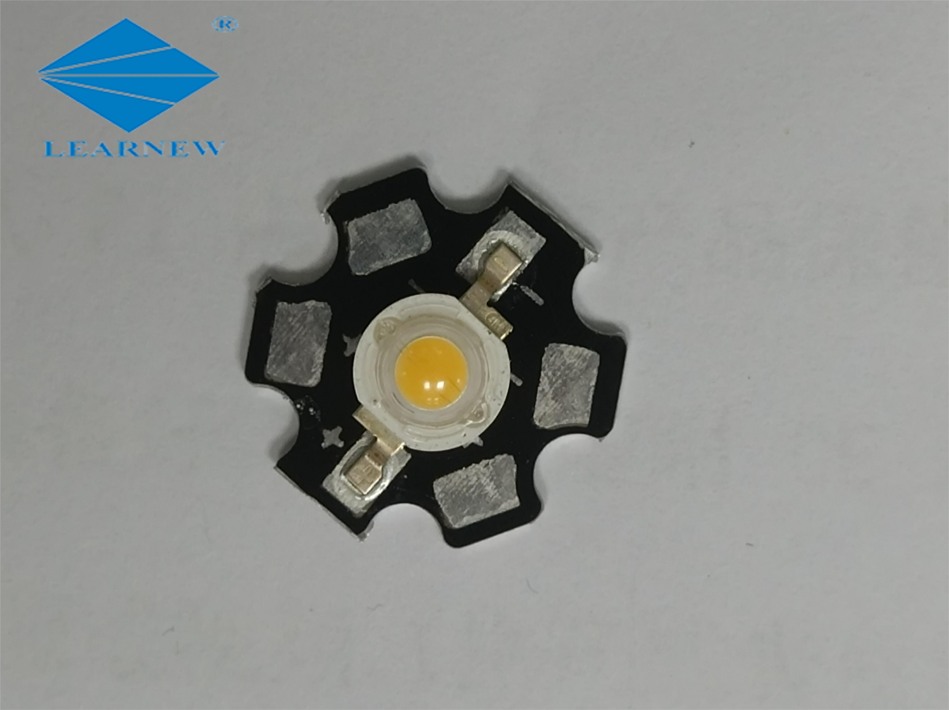 СИД SMD 120Deg наивысшей мощности RGBWY 1W 3W для ландшафтного освещения