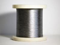 1.1% Elongation 0.54g/M Sintered Metal Fiber Heat Resistant