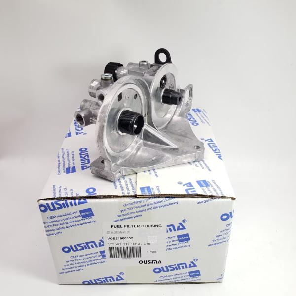 High Quality Fuel Filter Housing VOE21900852/21900852 For  D12/D13/D16