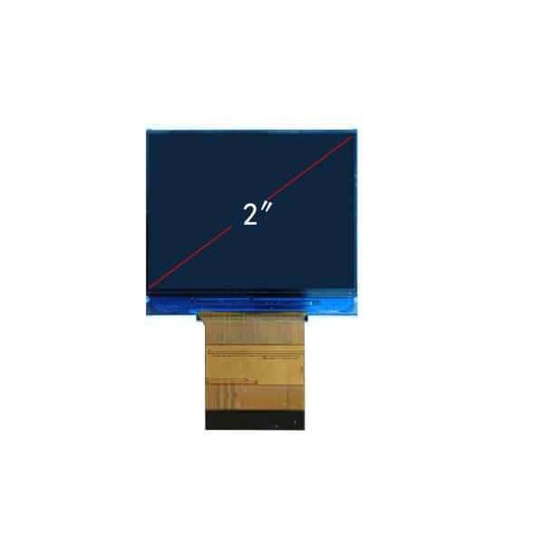 2-дюймовый TFT дисплейный модуль с разрешением 480X360 MIPI интерфейс управления IC ST7701S