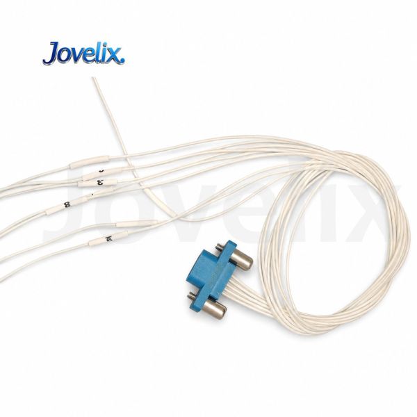 J30-9ZKL Aviation Electrical Connector,High Density Shielded 9-Core Micro Rectangular Socket