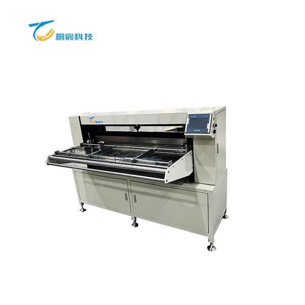 Industrial Automotive Air Purifier Water Filter HEPA Filter Pleating Machine