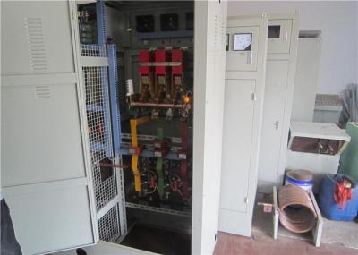 Equipamento de aquecimento atual da indução da fonte de alimentação da frequência média
