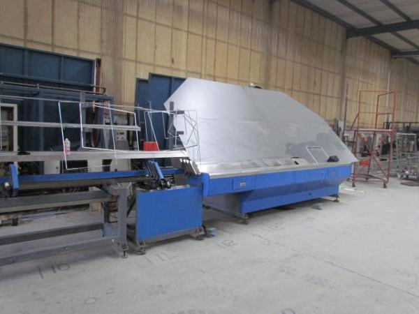 Servo Motor Spacer Bending Machine , Spacer Bar Bending Insulated Glass Machinery,Automatic Spacer Bar Bending Machine