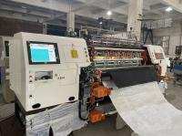 Machine piquante d'aiguille multi de l'ordinateur 240M/H déplacée par cadre pour le tapis de voiture