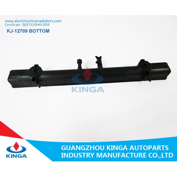 TOYOTA HIACE'05- AT Radiator Plastic Tank Material PA66 Plastic Radiator End Tank