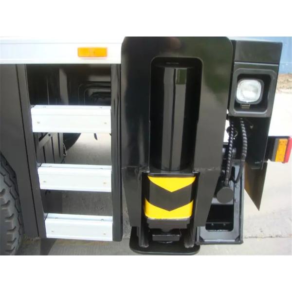 50Ton best quality Truck Crane QLY50