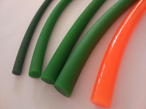 Wear Resisting Urethane Drive Belts Outstanding Abrasion Used In Newspaper Conveying