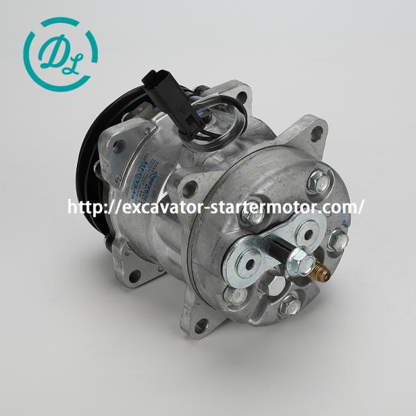 A/C コンプレッサー 12 VDC キャット 掘削機 303.5E 305.5E
