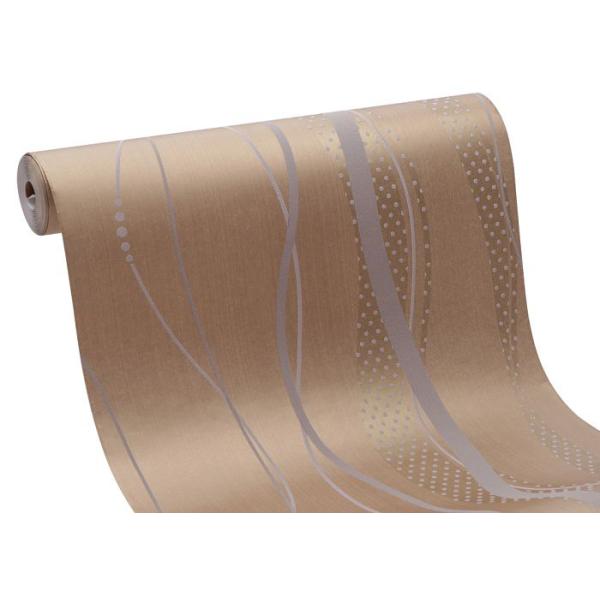 Superior Quality Non-woven Modern Removable Wallpaper for Living Room