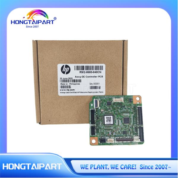 Control DC PCB ASSY RM2-8680-040CN Para HP LJ M402n dn dw M403n HONGTAIPART Las piezas de repuesto de las impresoras