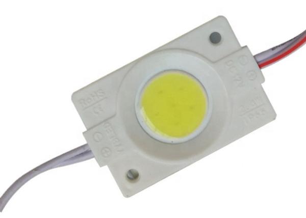 IP65 LED Lighting Modules 2.4W*20 Waterproof Led Modules