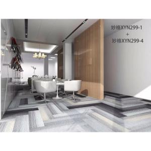 Non-Slip Carpet Tiles 50x50 Professional Choice for Office Modular Flooring