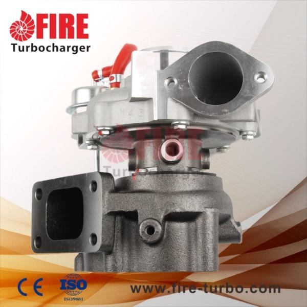 GT2259LS Turbocharger 761916-5009S S1760-E0010A Hino Earth Moving Constructio with J05E Engine