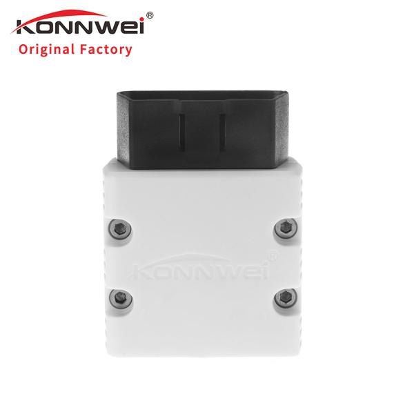 KW902 Konnwei All Items Multi - Languages ABS  Obd2 Scanner Wifi Iphone