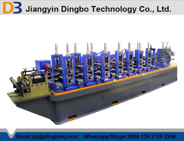 Customized High Frequency Steel Tube Mill Production Line With CE / SGS / ISO