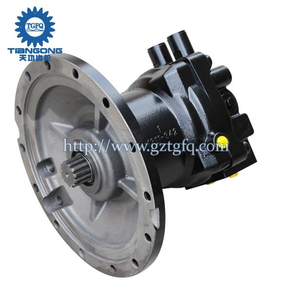Máquina escavadora Swing Motor de SK250-8 Kobelco para o Assy da movimentação do balanço