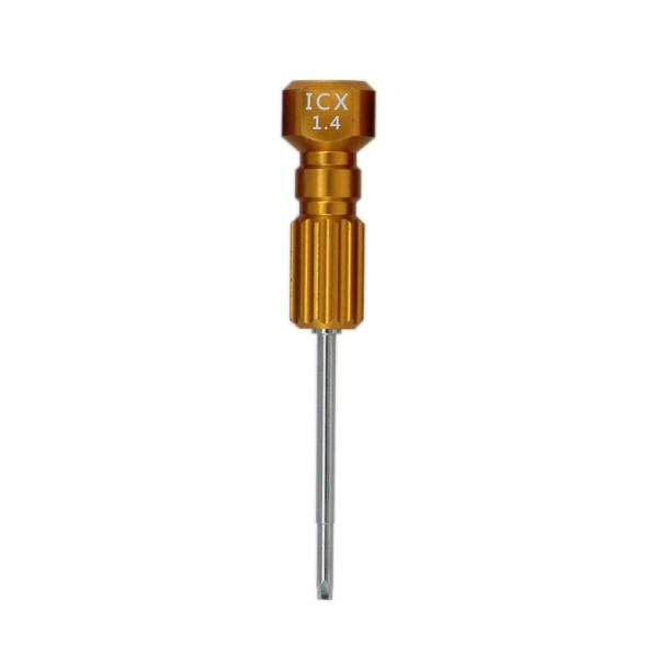 Customized Orthodontic Implant Screwdriver Set , Dental Implant Abutment