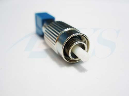 FC UPC Fiber Optic Attenuation With 1dB - 30dB Attenuation Value