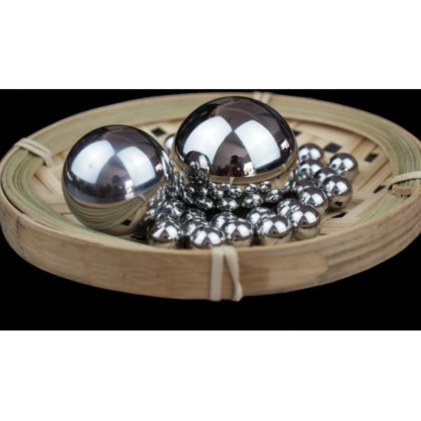 Шарик цементированный ИГ8 вольфрама ИГ6 карбида для распыляя машин, высокая твердость