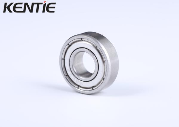 698ZZ Stainless Steel Deep Groove Ball Bearings 8*19*6mm For Bicycle Pedal Axle
