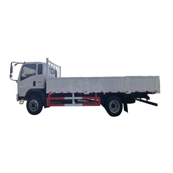 Sinotruk 6 Wheels Cargo Truck HOWO 116hp Cargo Truck HOWO Mini Cargo Truck