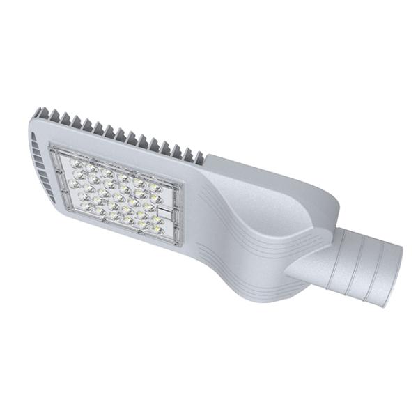 ENEC IEC CB Listed 30W 40W 50W 60W 70W solar LED Street lights with photocell