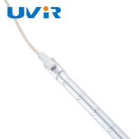Lampe infrarouge quartz ondes courtes 500W 230V pour chauffage industriel