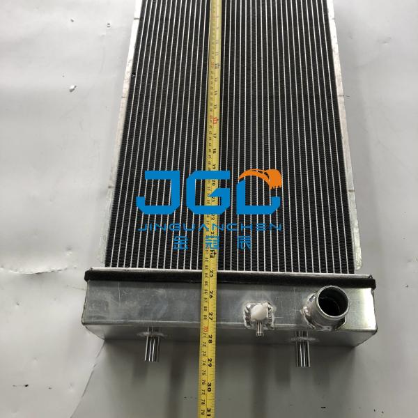 Excavator Accessories SK60-8 Tank Radiator Engineering Machinery Accessories