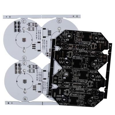 3000K 3500K 2835 LED PCB Board Aluminum Base For Traffic Lights