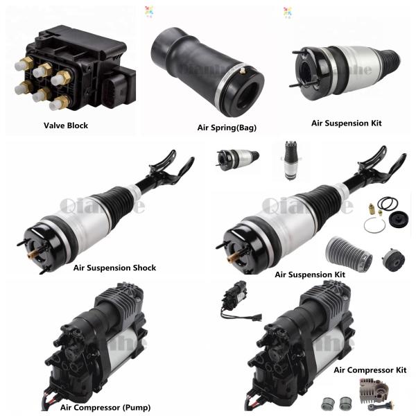 Air Compressor Piston Rod For Land Rover Discovery 3&4 Piston Ring RYG500160 RQG500672 RQG500090 LR045251