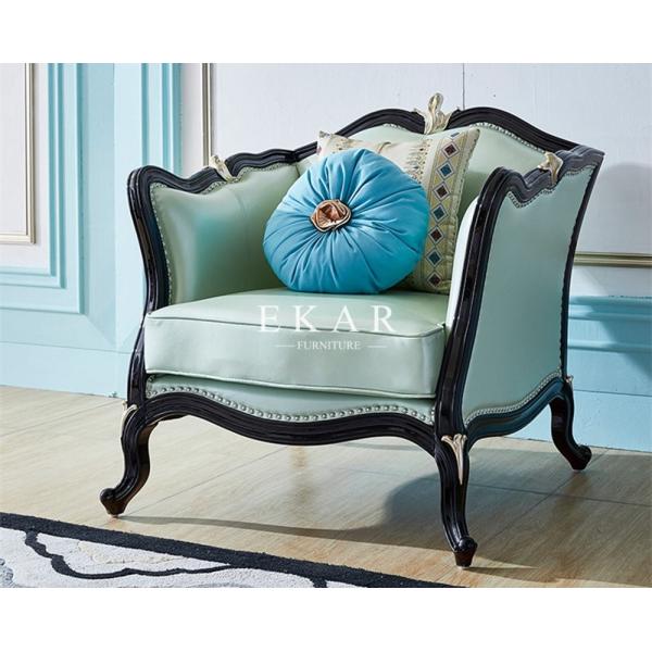 Home Leather Sofa Set 6 Seater Living Room Furniture Sofa
