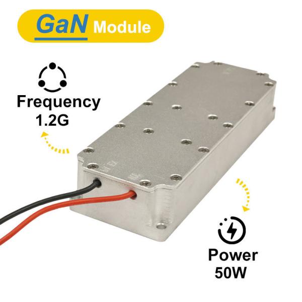 30V 50W GaN Anti-Módulo para Autel Anti Fpv C-Uas Mavic 3 Autel Fpv Ua Polônia RF Modulo para bloquear drones