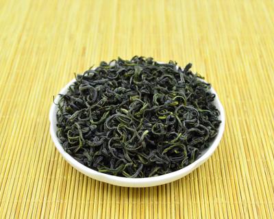 Zhejiang alpine green tea fresh mist type rain tea
