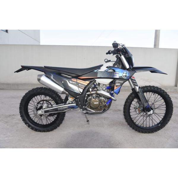 300CC K23 Model Four Stroke Enduro Motorbikes for KEWS 176mn YBS300