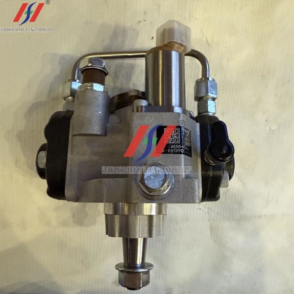 8-97306044-9 Common Rail Diesel Injection Pump, Suitable For Iszuz 4HK1 Diesel Engine