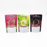 Sacos anti-infantil de milho Sacos de erva Sacos de embalagem de tabaco Sacos anti-infantil