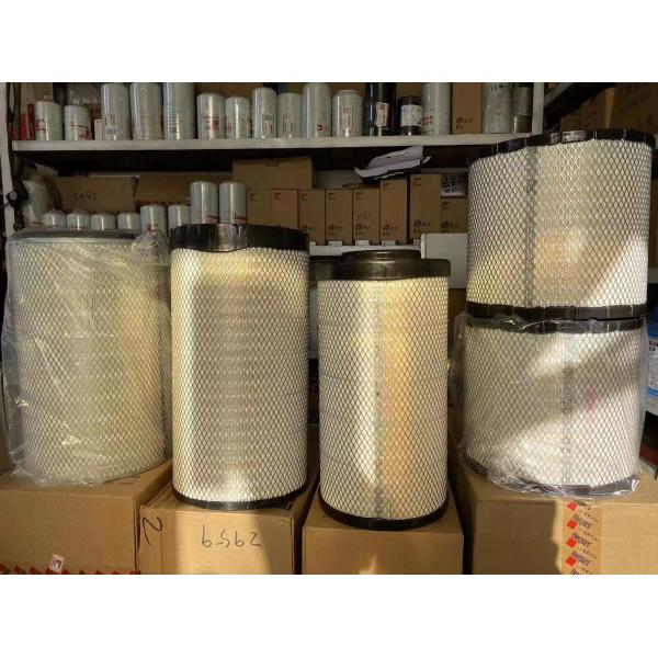 OE NO AA02960 OOJX Heavy Duty Truck Air Filter for Construction Machinery 100% Tested