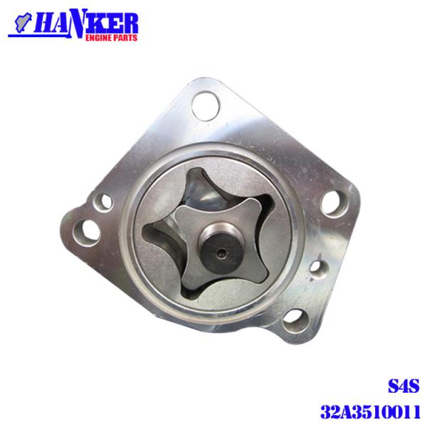 Mitsubishi S4S Engine Oil Pump 32A35-10011 32A35-10010 32A35-10012